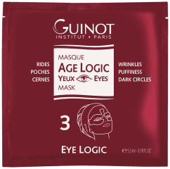 Masque age logic yeux (boîte de quatre)